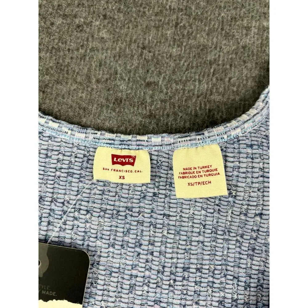 Levi's Women's Short Sleeve T-Shirt Size XS‎